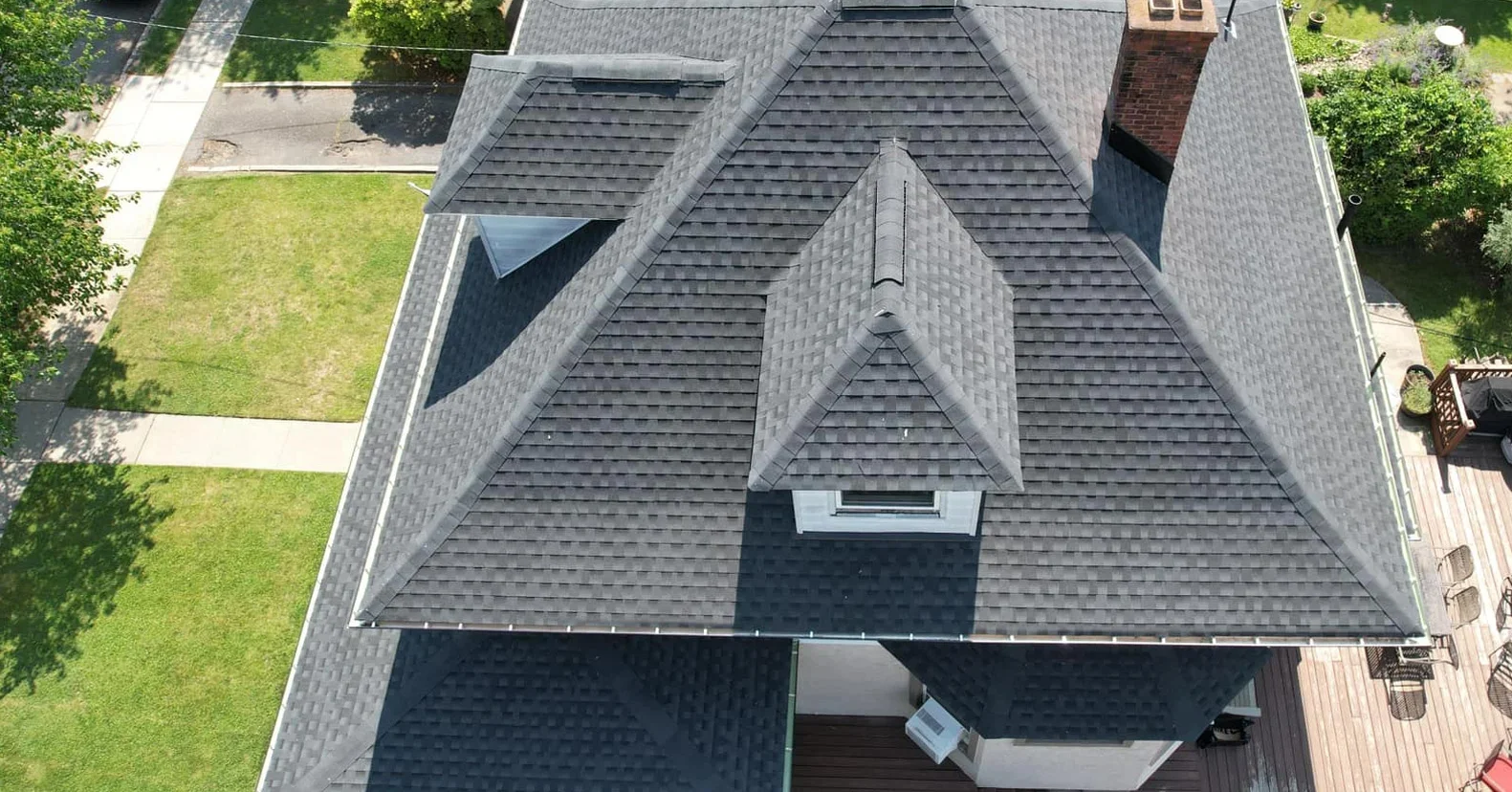 Top Roofing & Exterior Services in New Jersey