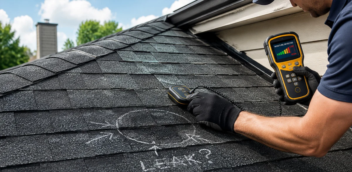 roof leak repair near me