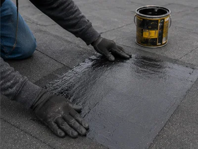 Commercial Roof Leak Repair Harmony NJ