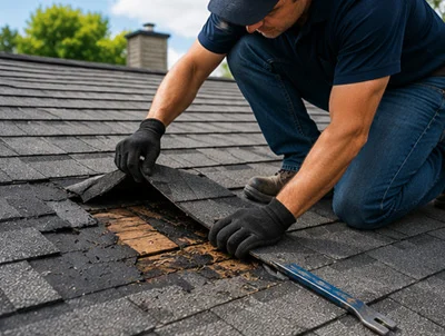 Roof Leak Repair Harmony NJ