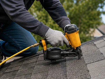 Roof Leak Repair Near Harmony NJ