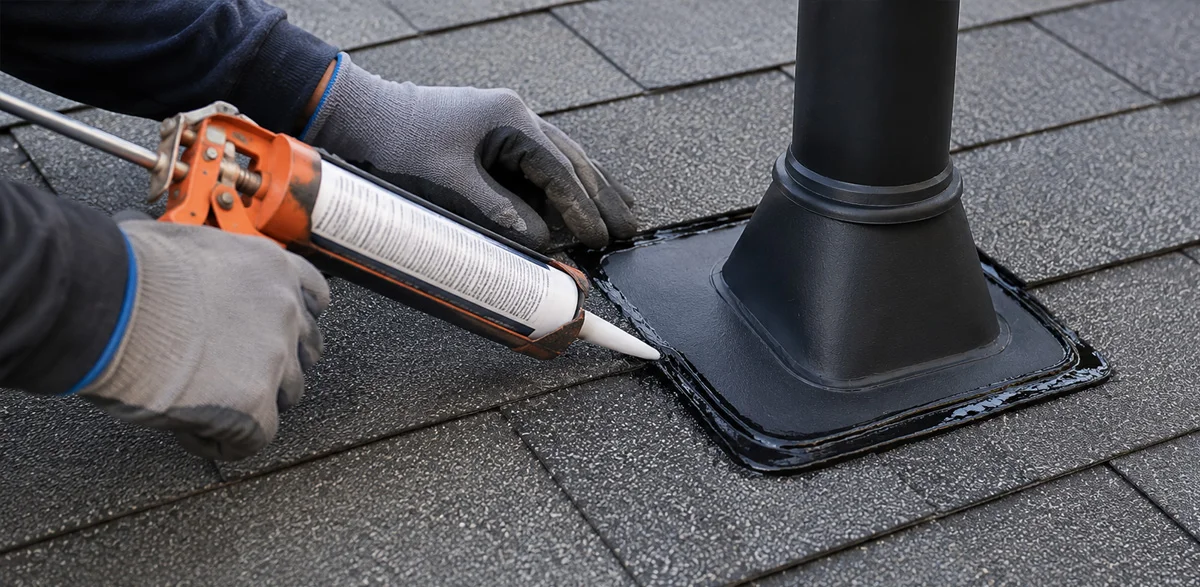Roof Vent Pipe Repair Harmony NJ