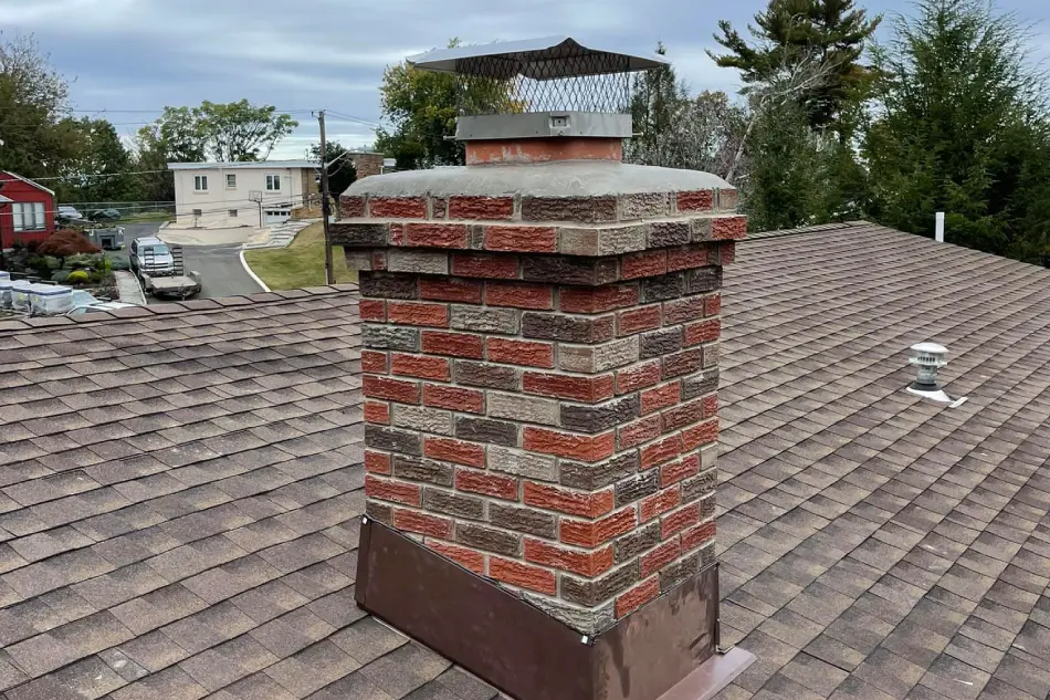 Chimney repair in matawan