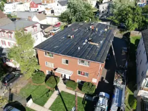 Commercial roofing in NJ - reliable roof repair & Replacement