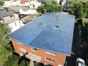 Commercial roofing in NJ - quality repair services