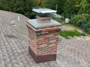 Fixing chimney leaks NJ