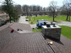 chimney service