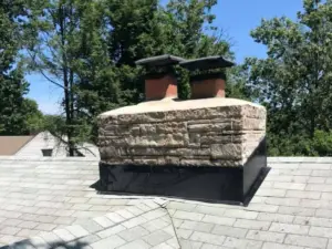 chimney replacement