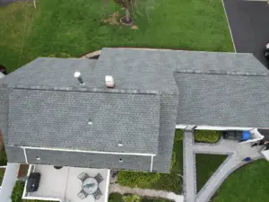 Roof replacement frequency NJ