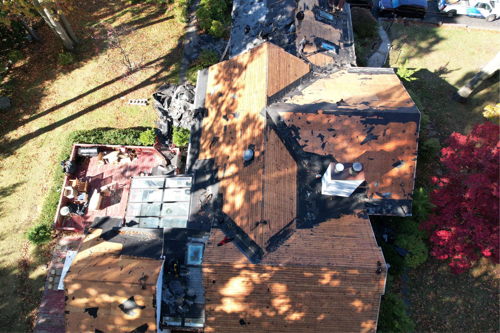Professional Roofing Solutions in Green Township