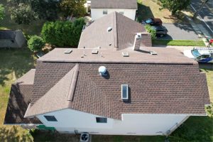 Roof Replacement in Denville