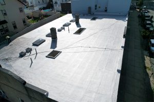 Commercial Roof Replacement in Elizabeth, NJ (Union County)