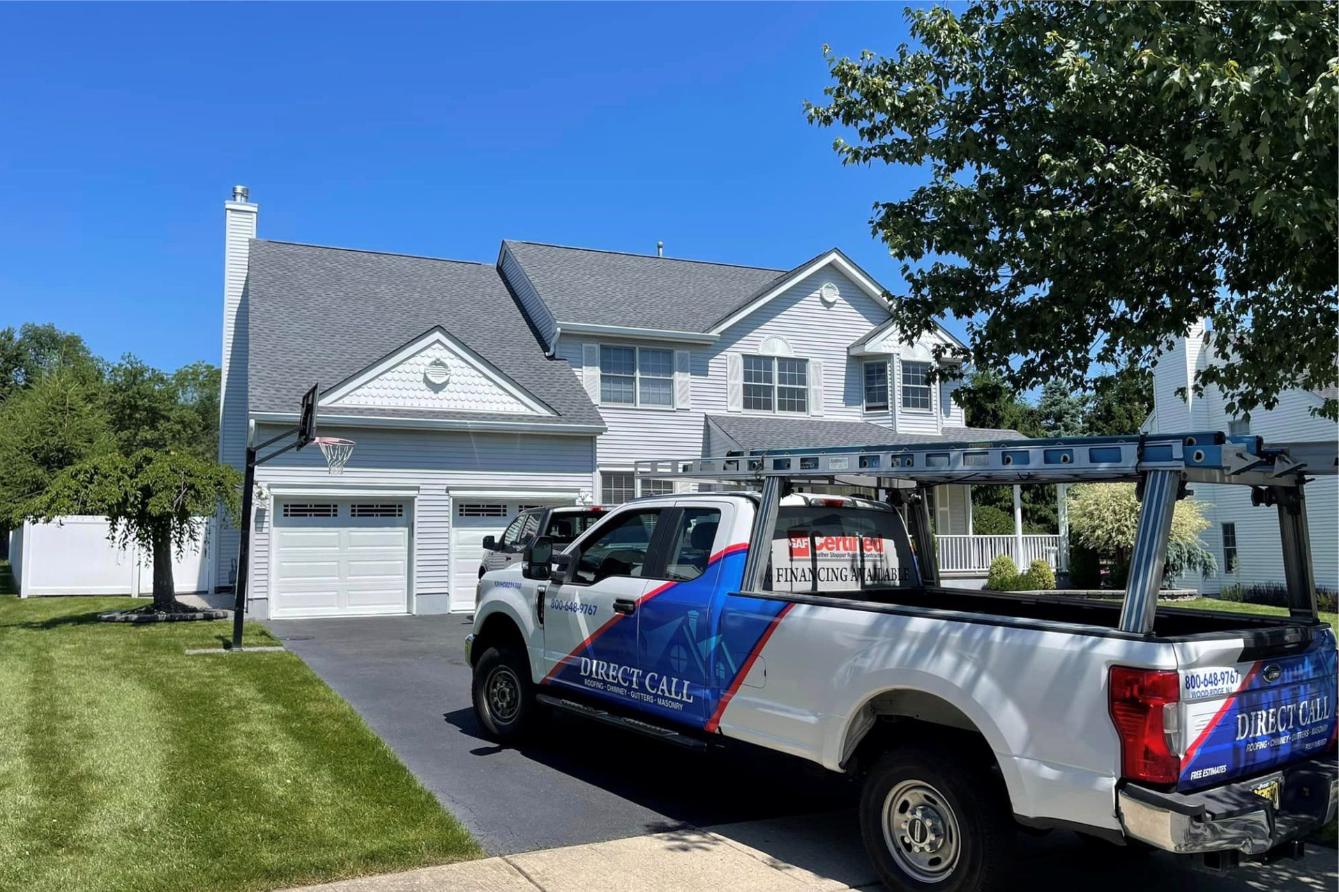 Bergen County roofing