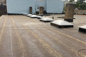 Roofing services in Wyckoff, NJ