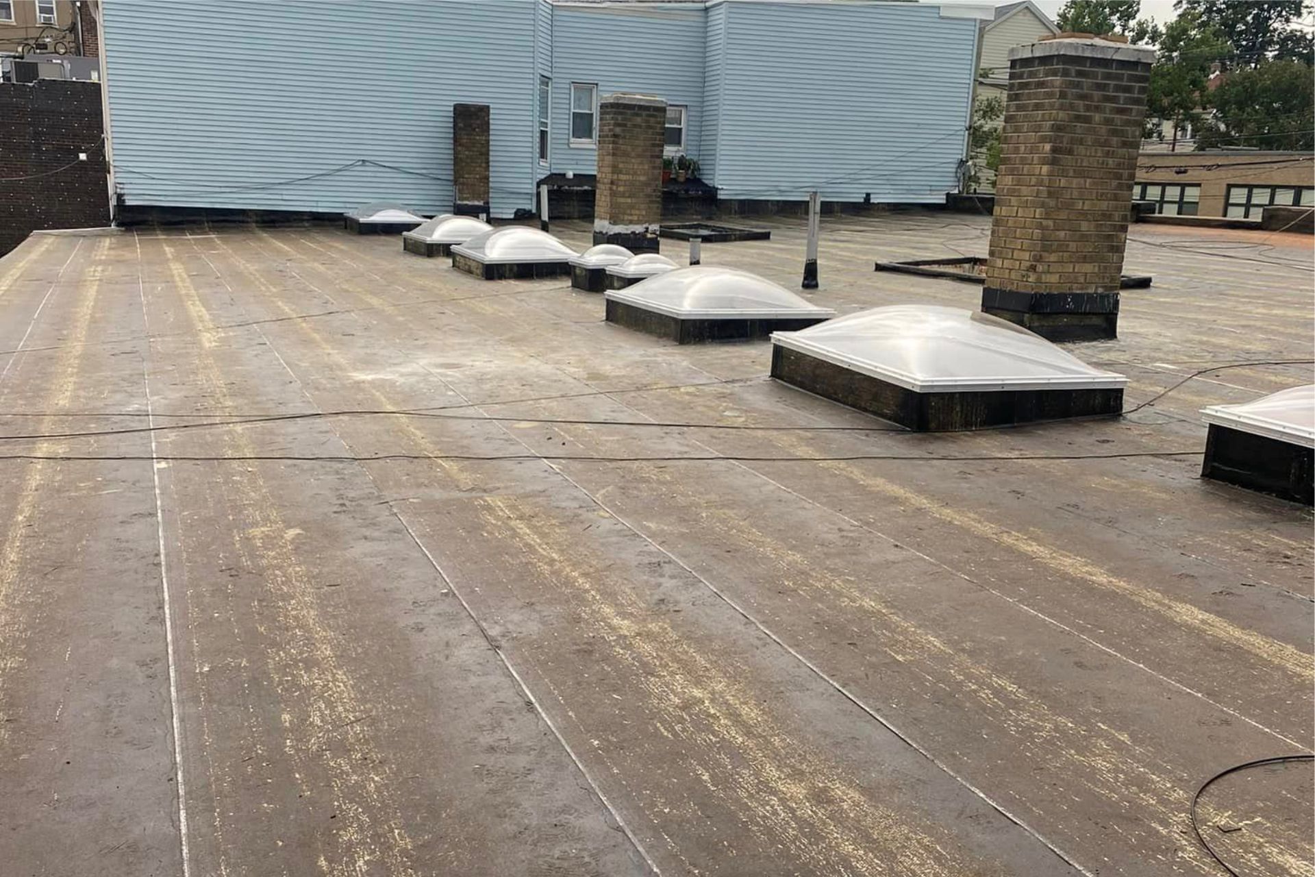 Roofing services in Wyckoff, NJ