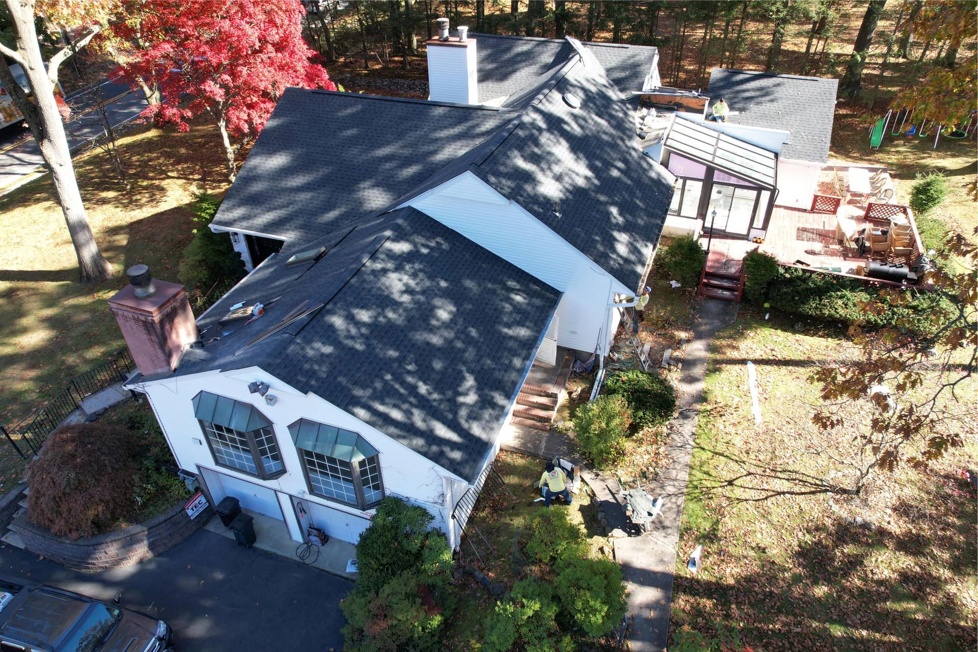 Expert Residential Roof Replacement in Green Township, NJ
