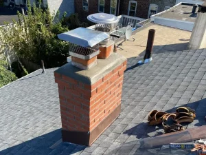 Professional chimney maintenance in Wood-Ridge NJ