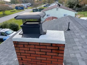 NJ chimney cleaning and inspection in Moonachie