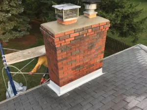 chimney repair in NJ