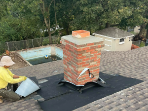 Expert chimney repair for residential properties in NJ