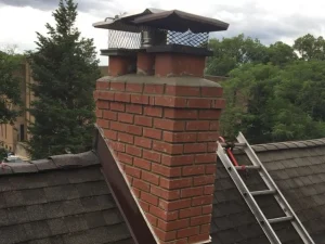 Expert chimney inspection and cleaning in NJ