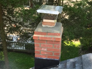 Commercial chimney repair services in NJ