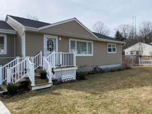 Exterior home improvement with professional siding services in NJ