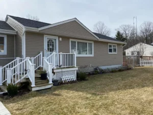 NJ siding contractor