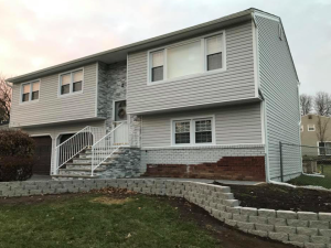 NJ siding contractor providing residential siding services