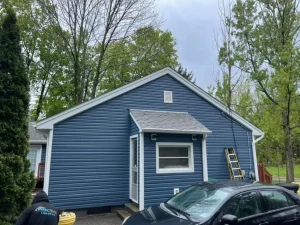 Siding Services by Direct Call Construction