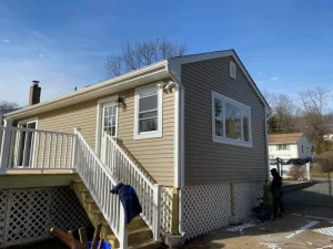 Durable home siding installed by NJ siding experts