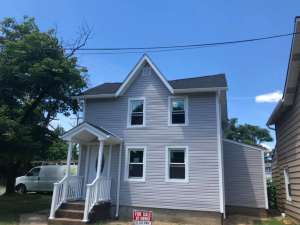 NJ siding contractor