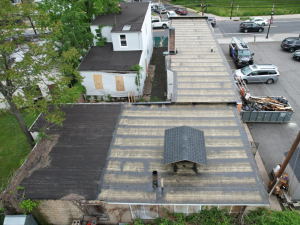 NJ roof repair and replacement