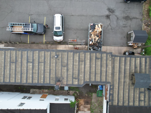 Complete roof installation in NJ