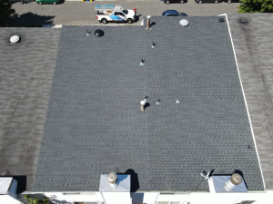 New roof installation in NJ