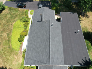 Residential roof repair in NJ