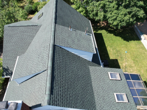 Residential roof replacement in NJ