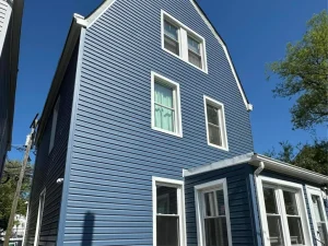 Siding Services in New Jersey