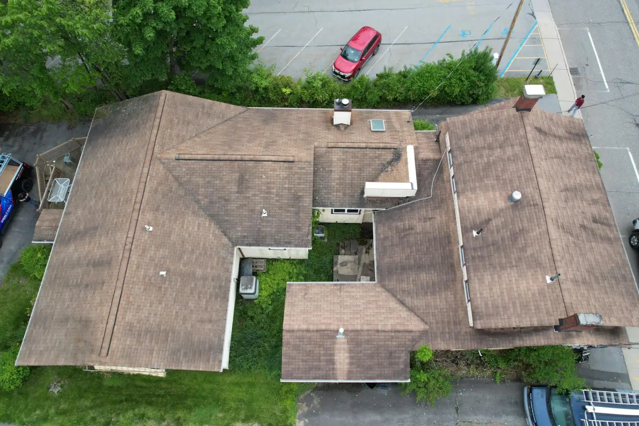 roofing services in Saddle Brook, NJ