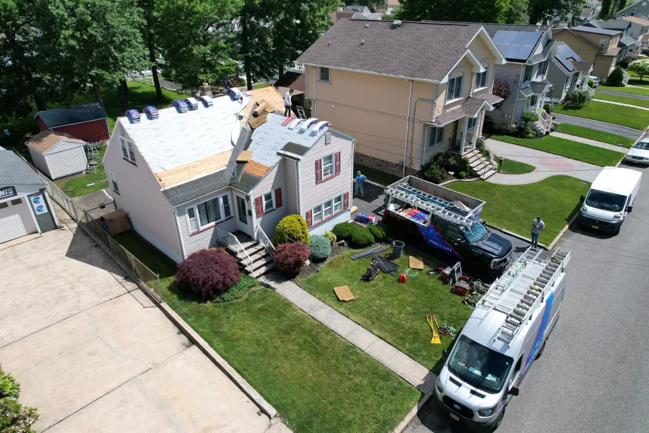 Roofers Garwood, NJ
