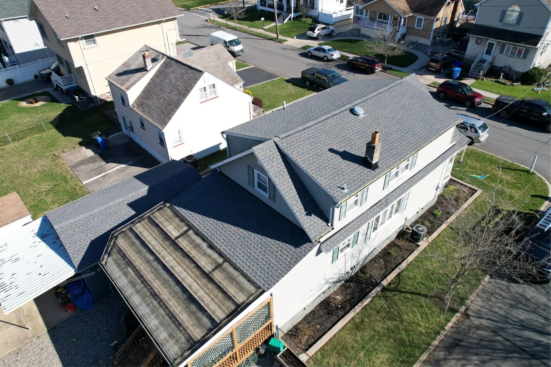 roof replacement Cresskill nj