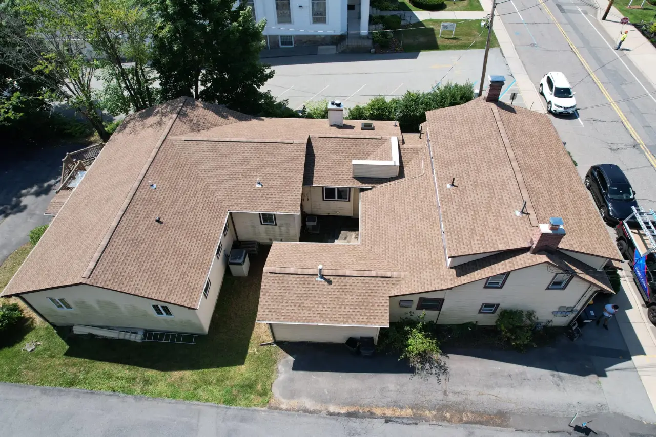 Roof Repairs in West Milford