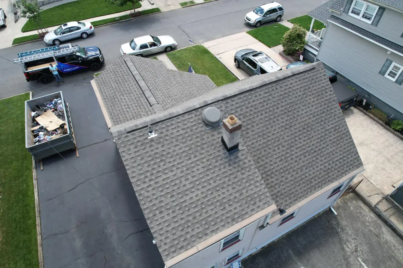 Roof Repair Verona, NJ