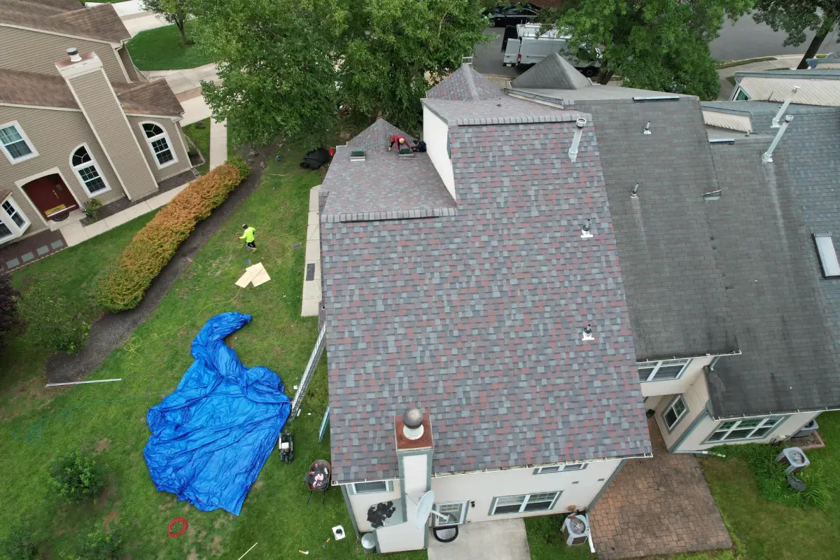 roof replacement services in Jersey City, NJ