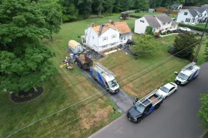 Roof repairs in Norwood NJ