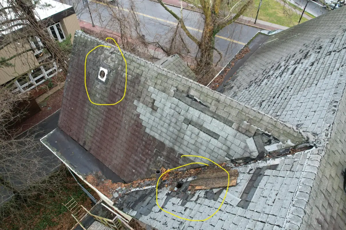 roof replacement in Clark, NJ