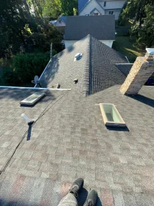 roofing and chimney Cedar Grove