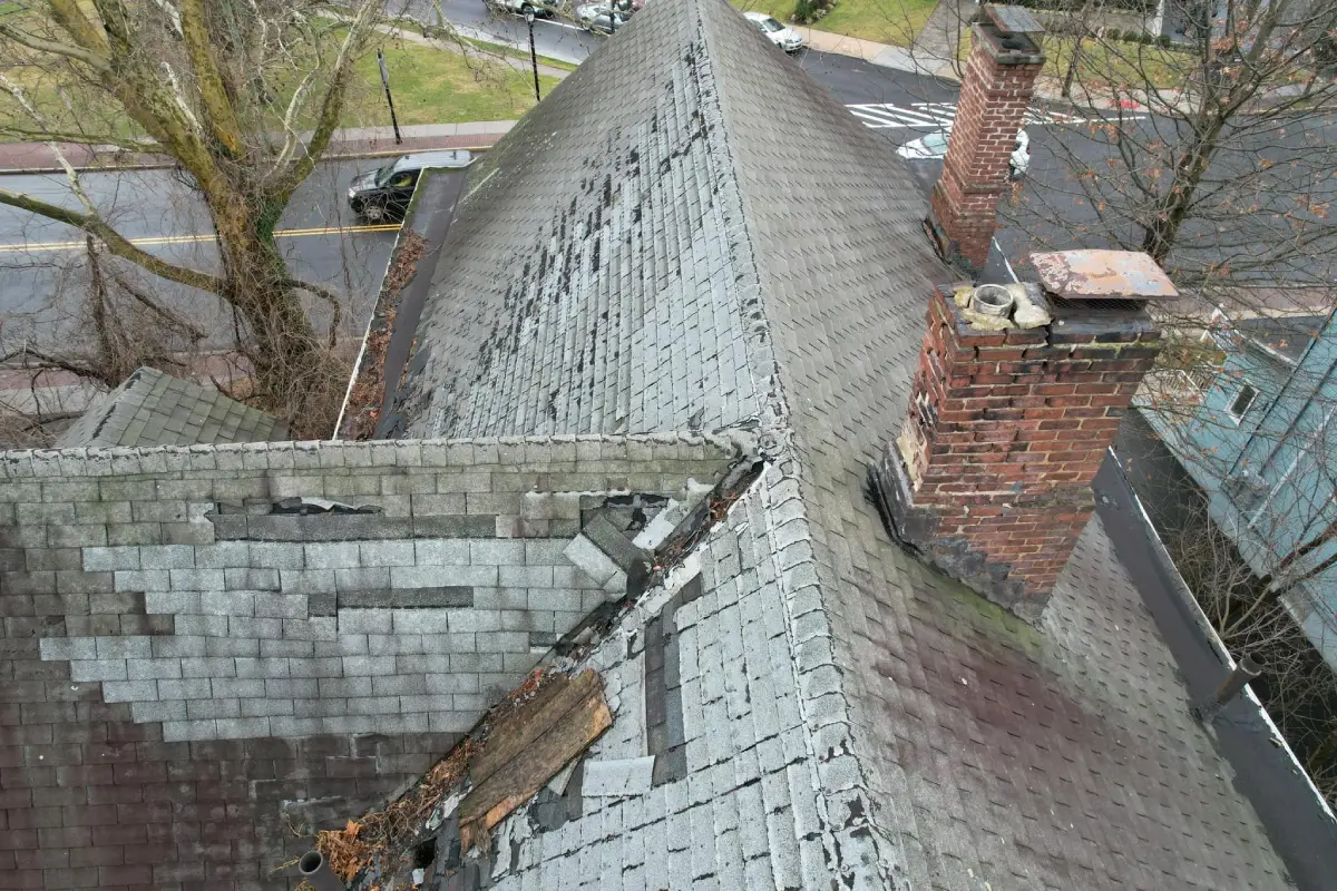 Roof repair Ridgewood, NJ