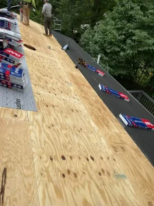 roofing and chimney North Arlington Bergen