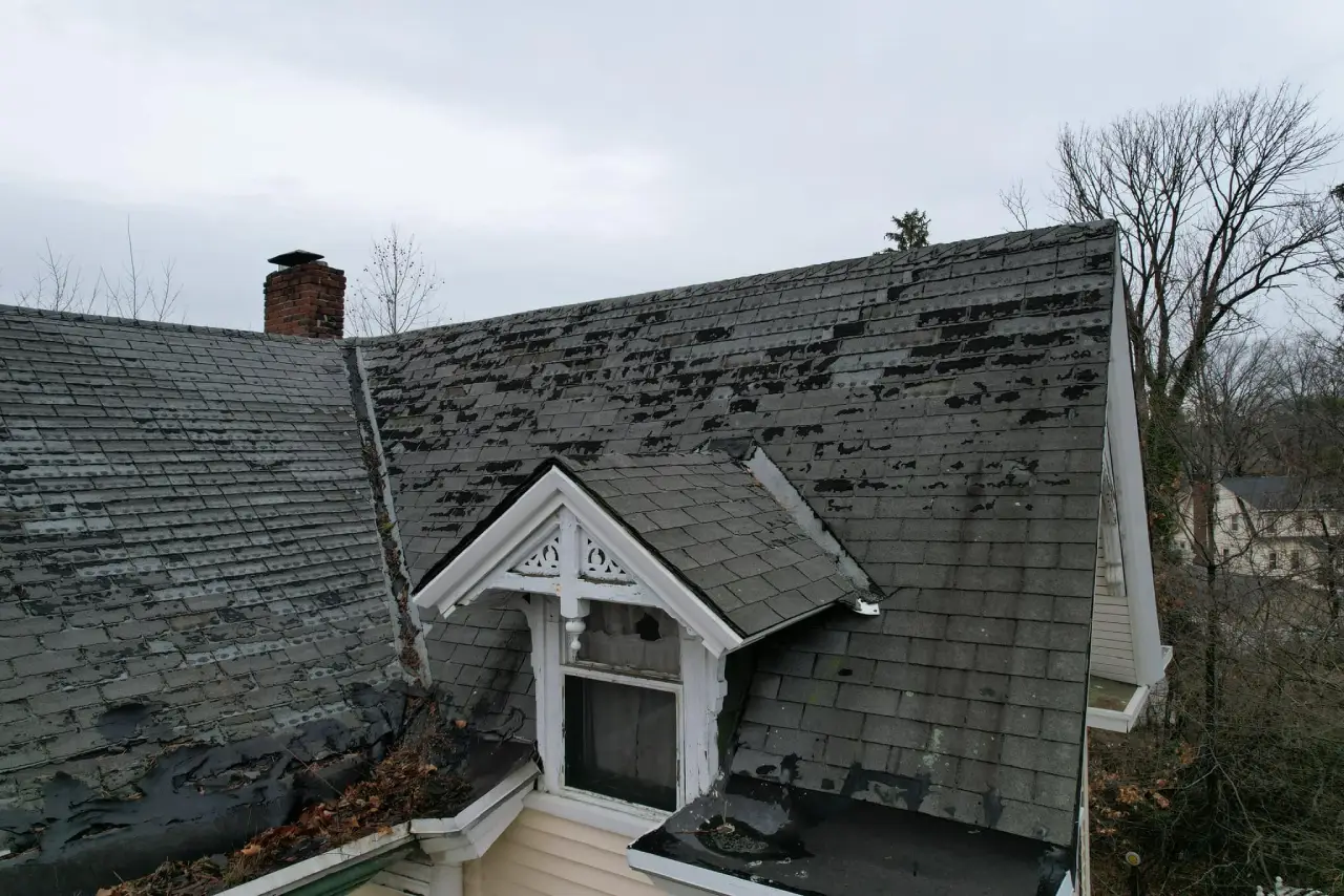 Roof repair Emerson NJ